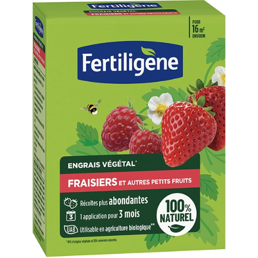 Image de Engrais Arbres FRUITIERS FERTILIGENE - Boite de 1.2 kg