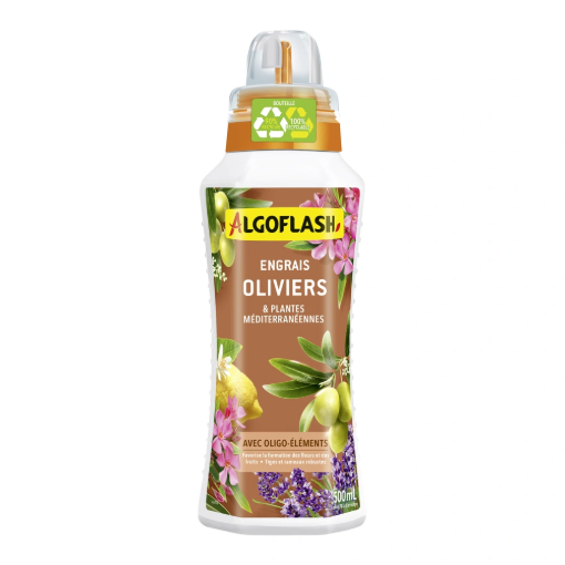 Image de Engrais Plantes Vertes 250 ml - le flacon