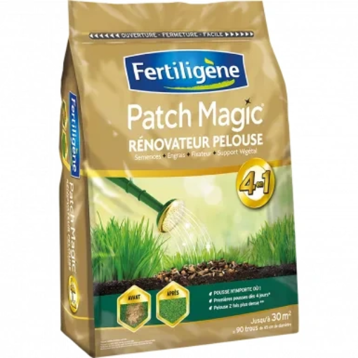 Image de REGARNISSAGE PATCH MAGIC SCOTTS - Sac 7 kg - 30m2 - Le sac