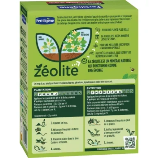 Image de Engrais FLEUR FERTI PO - UAB - Sachet de 700G