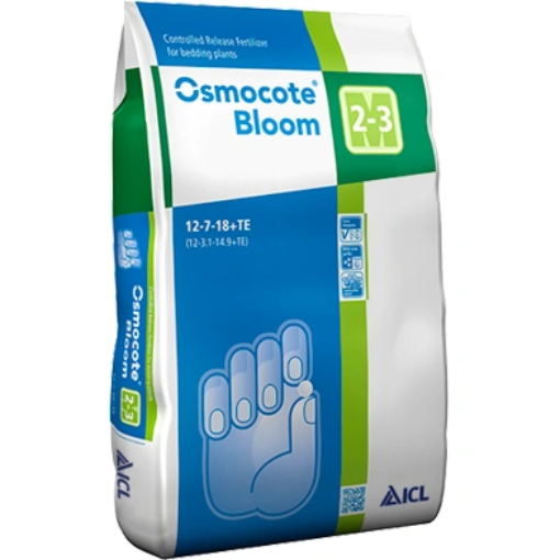 Image de OSMOCOTE BLOOM 13.07.18 - 2/3  Mois - sac de 25 kg