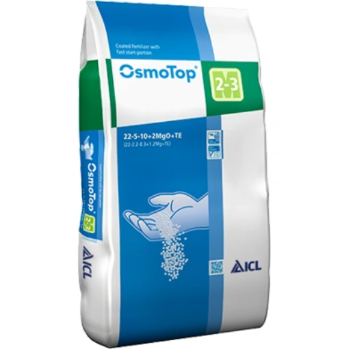 Image de OSMOTOP 22-5-10+2MgO+TE 02-03M - SAC 25 KG