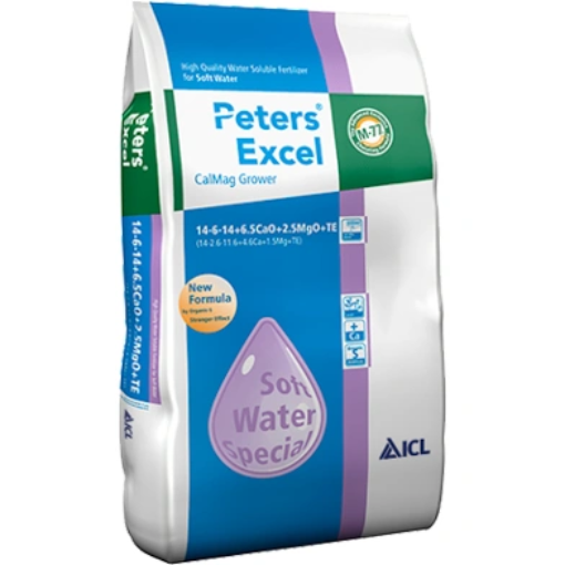 Image de PETERS Excel 15.05.15+ 7CaO + 3MgO + OE - SAC 15 KG