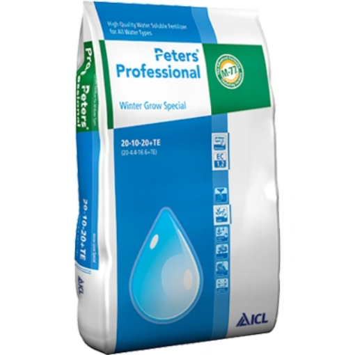 Image de PETERS Professional 20.10.20+OE - SAC 15 KG