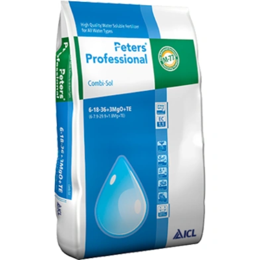 Image de PETERS Professional 6.18.36+OE - SAC 15 KG