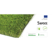 Image de Gazon SYNTHETIQUE GREEN ECO SWEET - 40mm - Le m2