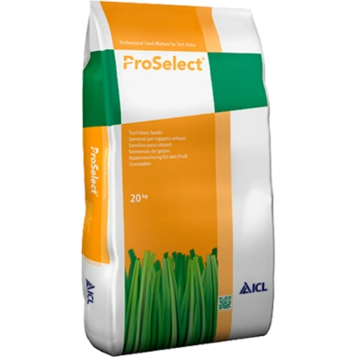 Image de Gazon PROSELECT STRONG - 10 RGA / 80 FE / 10 PP - Sac 10 KG