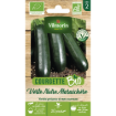 Image de COURGETTE MARAICHERE BIO VL 2 - Le sachet