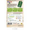 Image de COURGE DELICATA BIO VL 2 - Le sachet