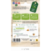 Image de PERSIL FRISE VERT BIO VL 2 - Le sachet