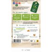 Image de RHUBARBE VICTORIA BIO VL 2 - Le sachet