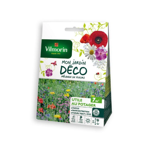 Image de MELANGE UTILE POTAGER 7 M2 VL - Le sachet