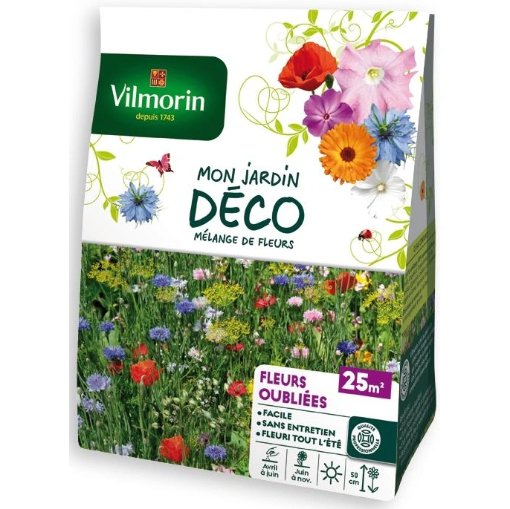 Image de MELANGE FLEUR OUBLIE 25M2 VL - Le sachet