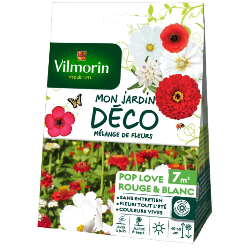 Image de MELANGE FL POP LOVE 7 M2 VL - Le sachet