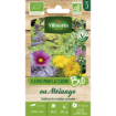 Image de MELANGE FLEURS COMESTIBLES BIO VL3 - Le sachet