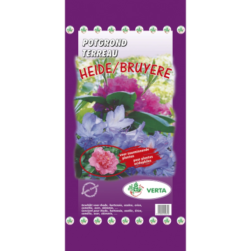 Image de TERRE DITE  DE BRUYERE - VERTA (x5) - P200 - SAC 10 L