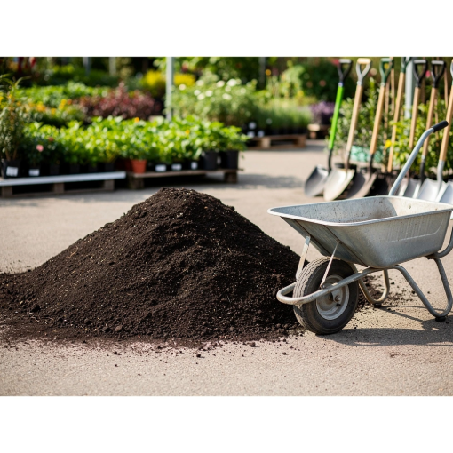 Image de Terre Végétale - le m3