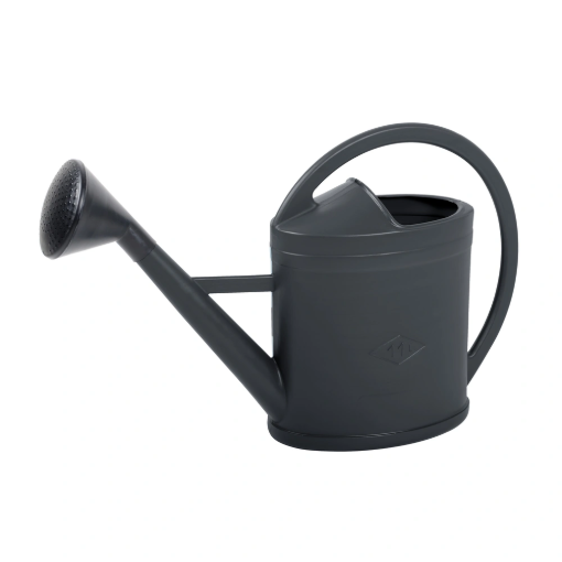 Image de Arrosoir 11  litres Parisien  + pomme Gris