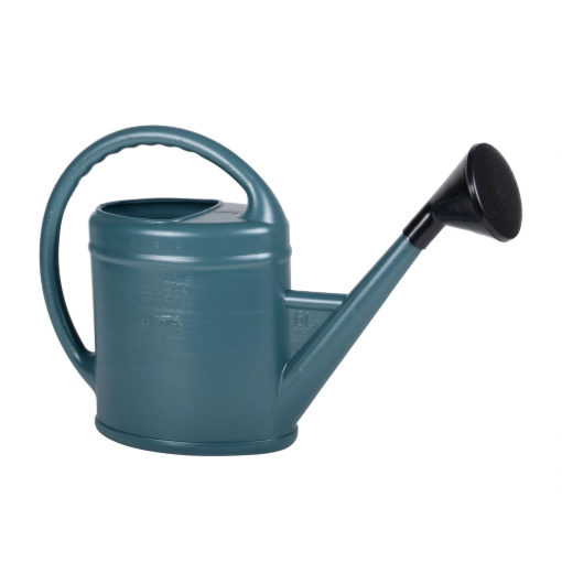 Image de Arrosoir ovale parisien - 6 litres - Vert JAEDS