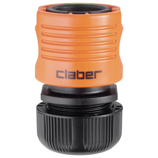 Image de COUPLEUR CLABER AQUASTOP X 15 mm - sans clapet -  l'unité