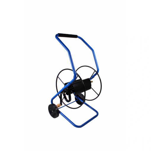Image de Chariot Dévidoir Métal REVEX 120m - Unité