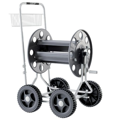 Image de Dévidoir CLABER JUMBO 4 ROUES - L'unité