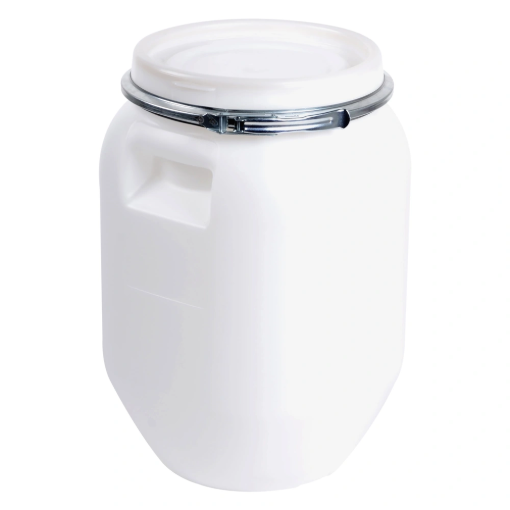 Image de FUT MULTI USAGE 25 L - 29 X 29 X 46 cm - Transparent