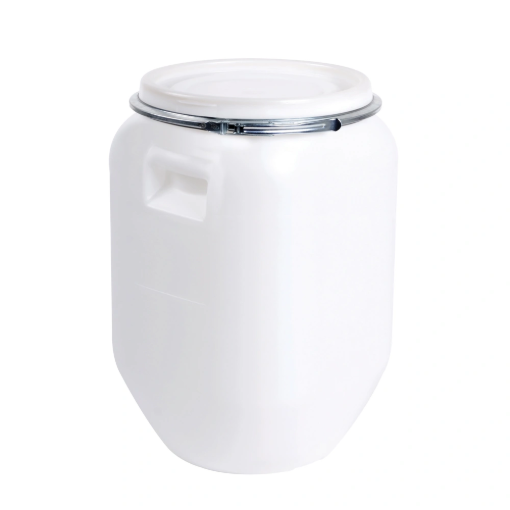 Image de FUT MULTI USAGE 50 L - 36 X 36 X 50 cm - Transparent