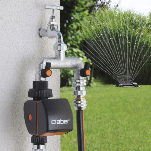 Image de Robinet 2 VOIES 3/4 - AS3493 - L'unité