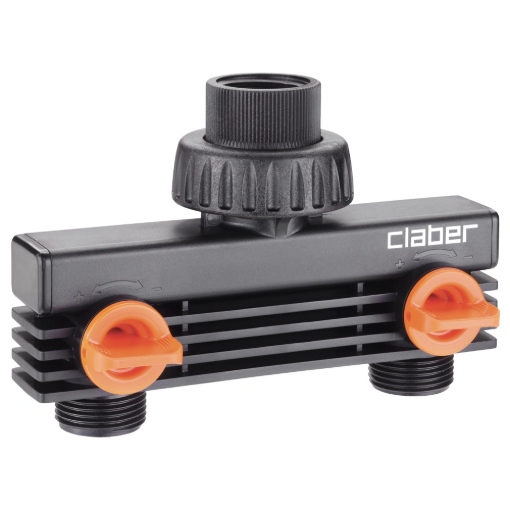 Image de SELECTEUR 2 CIRCUITS CLABER - L'unité