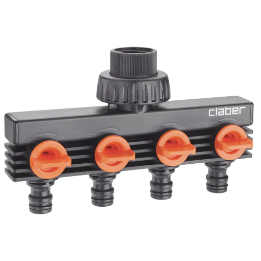 Image de SELECTEUR 4 CIRCUITS CLABER - L'unité