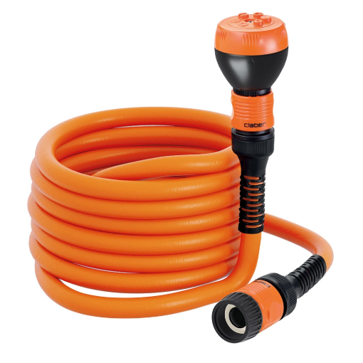 Image de Tuyau CLABER Extensible X2 TWEEDY 25m00 - L'unité