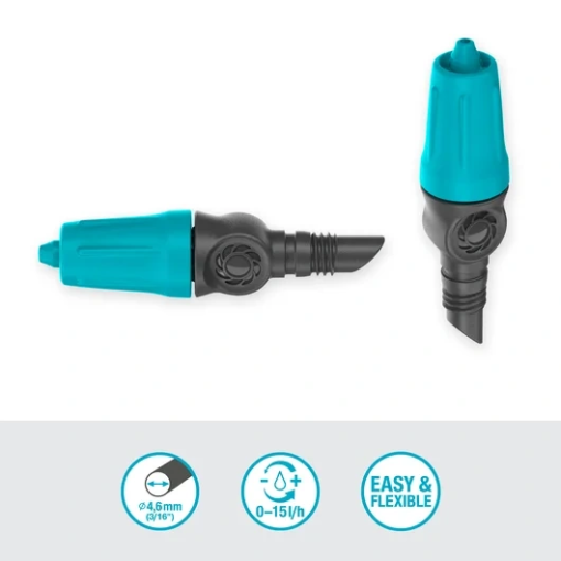 Image de Goutteur réglable Micro-Drip 0 – 15 l/h - boite de 15