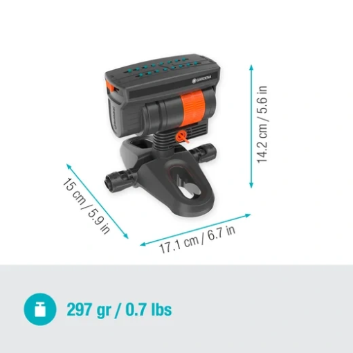 Image de Arroseur oscillant OS 90 - Quick & Easy - Unité