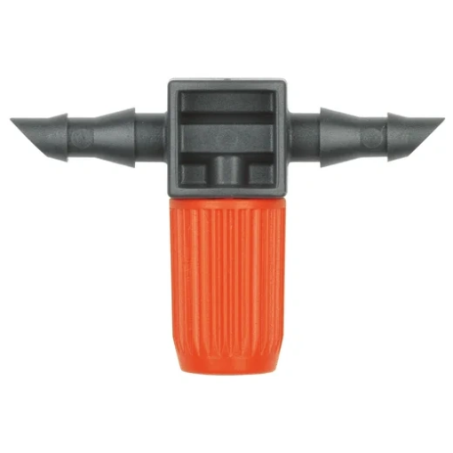 Image de Goutteur réglable en ligne x 10 + aiguille de nettoyage intég - Unité