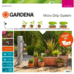 Image de Kit Micro-Drip pour plantes en pot avec prog (10 pots) - Unité