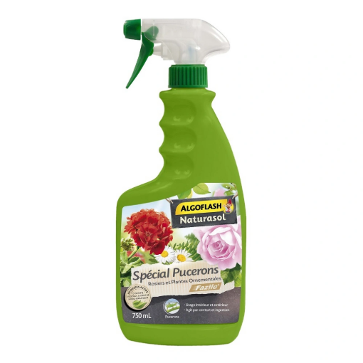 Image de SPECIAL PUCERONS ALGO BIO - Flacon de 750 ml AMM 2090146