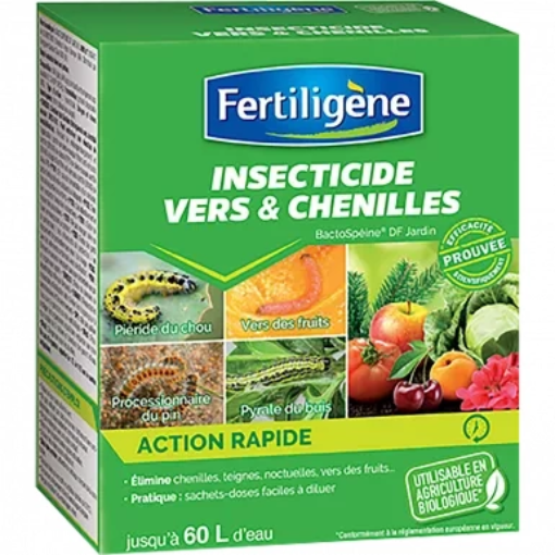 Image de Insecticide VERS et CHENILLES SCOTTS - 30GR AMM 2150417
