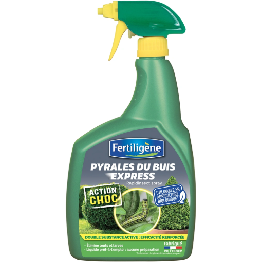 Image de PYRALE EXPRESS PAL SPRUZIT Fertiligène - 700ML AMM 2190808