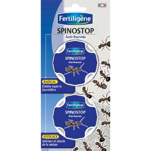 Image de FOURMIS BOITE APPATS - 2 Boites de 10g