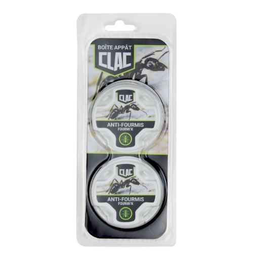 Image de FOURMIS CLAC - Boite de 2 appats AMM FR-2020-0014