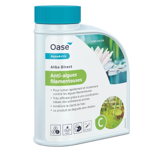 Image de ANTI Algues ALGO DIRECT - Bidon de 500ml