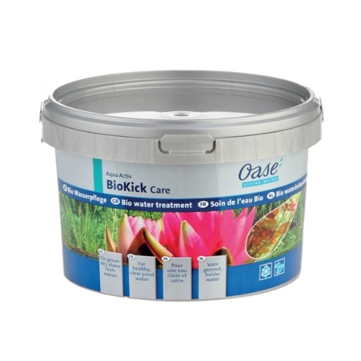 Image de Produit traitement bassin OASE AquaActiv BioKick Care - 500 ml - Unité