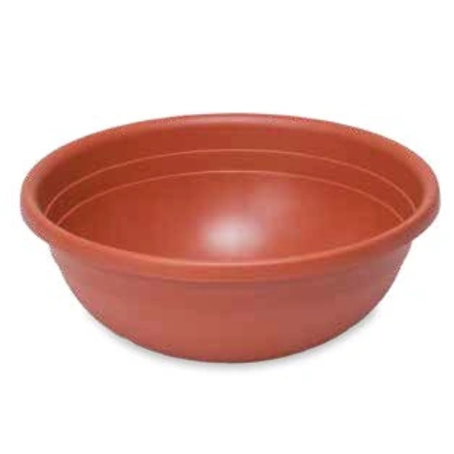 Image de Coupe CLIVIA - Ø30 - Coloris Terre cuite - 30x12 LT 5 - Unité