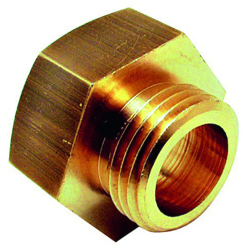Image de Réduction Laiton M/F 1/2" -  3/4"  Unité