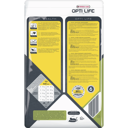 Image de PREMIUM - complet & équilibré pour chats ss céréales - Poulet - 2.5 kg - Le sac