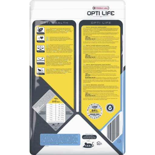 Image de PREMIUM - complet & équilibré chats stérilisés - ss céréales - 2.5 kg - Le sac