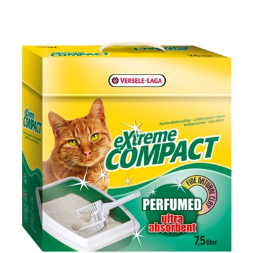 Image de LITIERE POUR CHATS TRES AGGLUTINANTE - GRANULES ARGILE - 7L5
