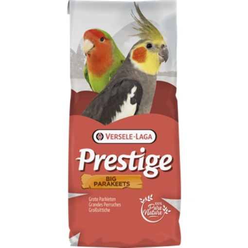 Image de MELANGE GRANDE PERRUCHE - 20 kg - Le sac