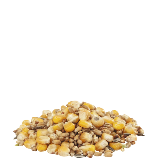 Image de MELANGE POULES & BASSE COUR - GRA-MIX Maïs, tournesol etc - sac de 20kg